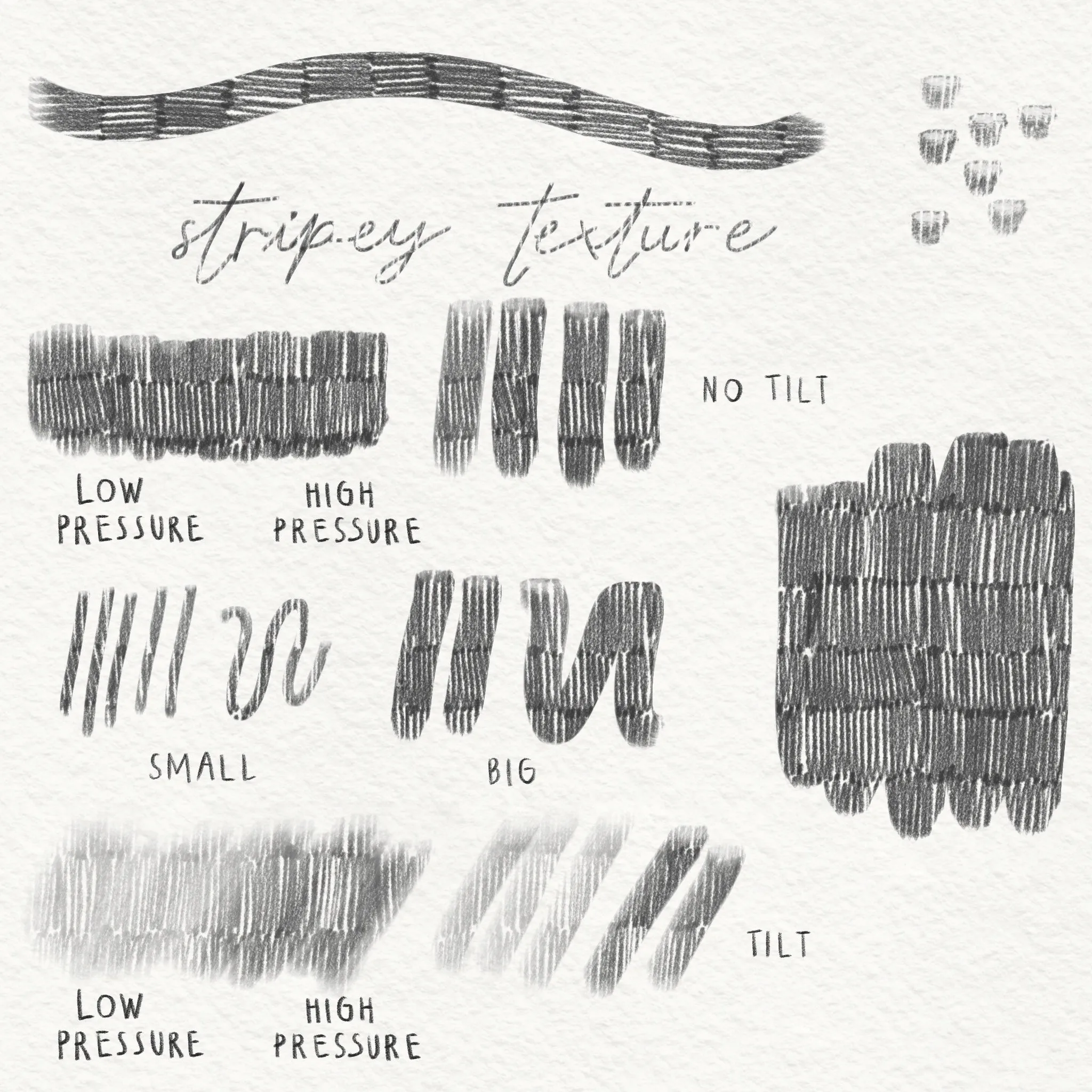 Heygiudi Complete Brush Set (for Procreate)