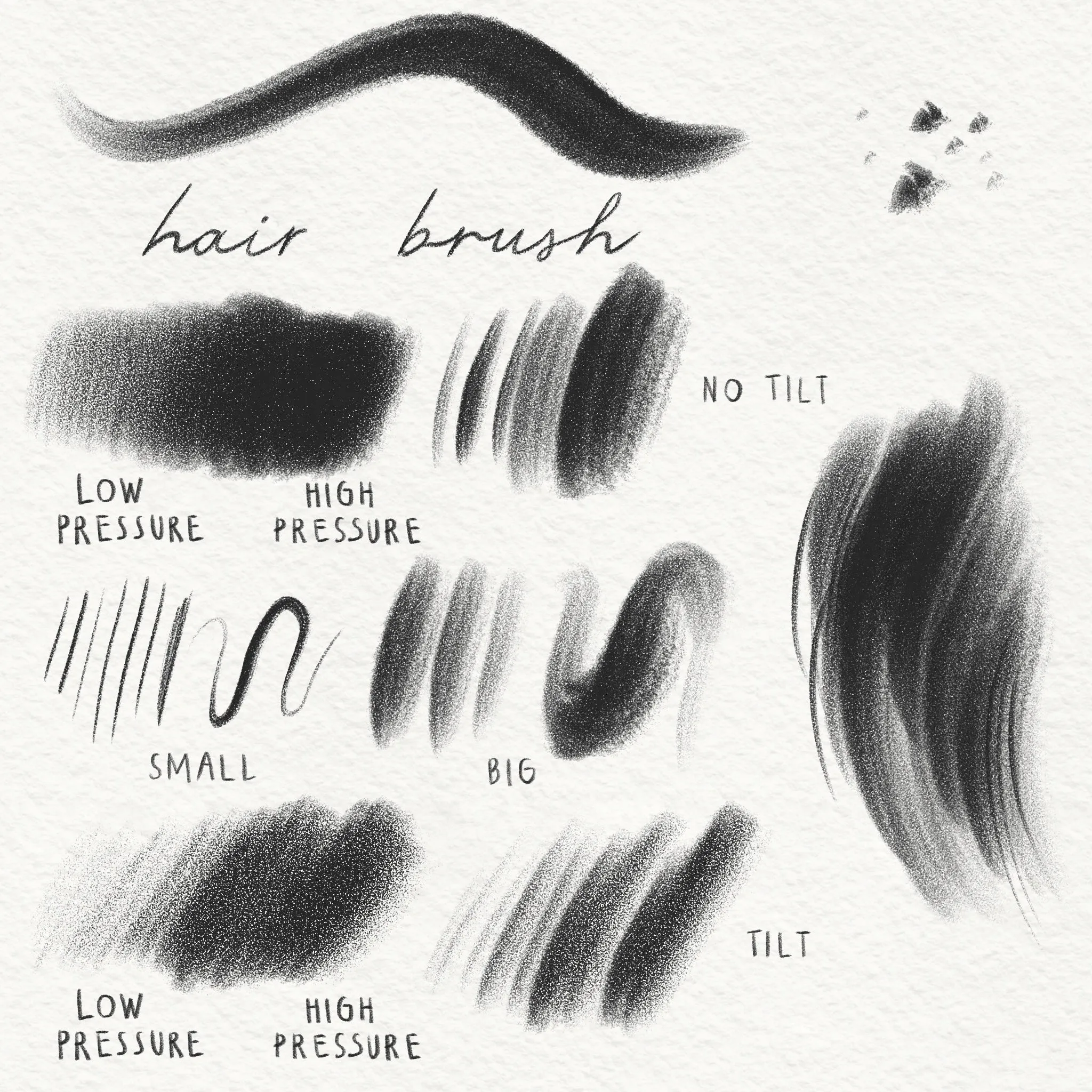 Heygiudi Complete Brush Set (for Procreate)