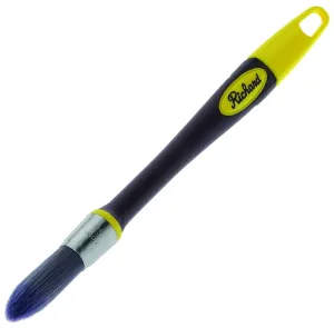 Hyde 13415 Trim Brush, Polyester Bristle, Soft-Grip Handle :EA: QUANTITY: 1