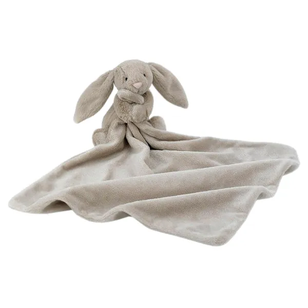 Jellycat Bashful Bunny Soother - Beige