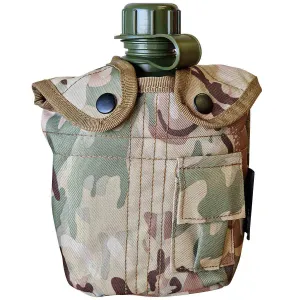 Kombat BTP Camo Patrol Water Bottle