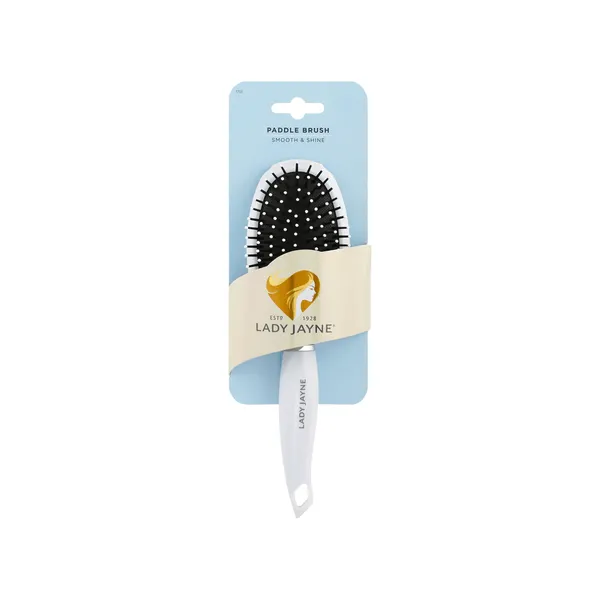 Lady Jayne - Cushion Paddle Brush Smooth & Shine