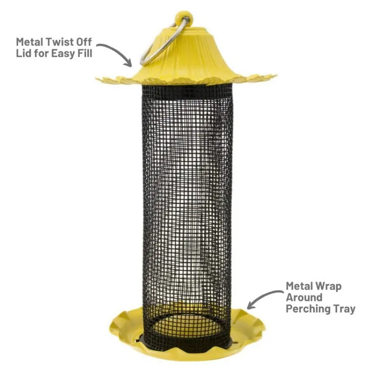 Little-Bit Finch Screen Feeder