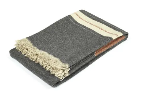 Luc Throw Blanket