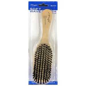 Magic Collection Soft Wave Brush (No.7719)