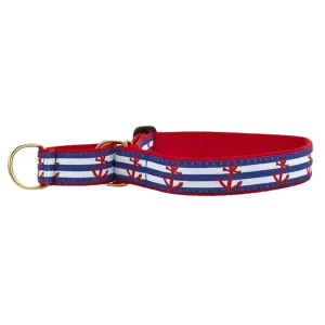 Martingale Collar | Anchors Aweigh