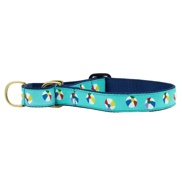 Martingale Collar | Beach Balls