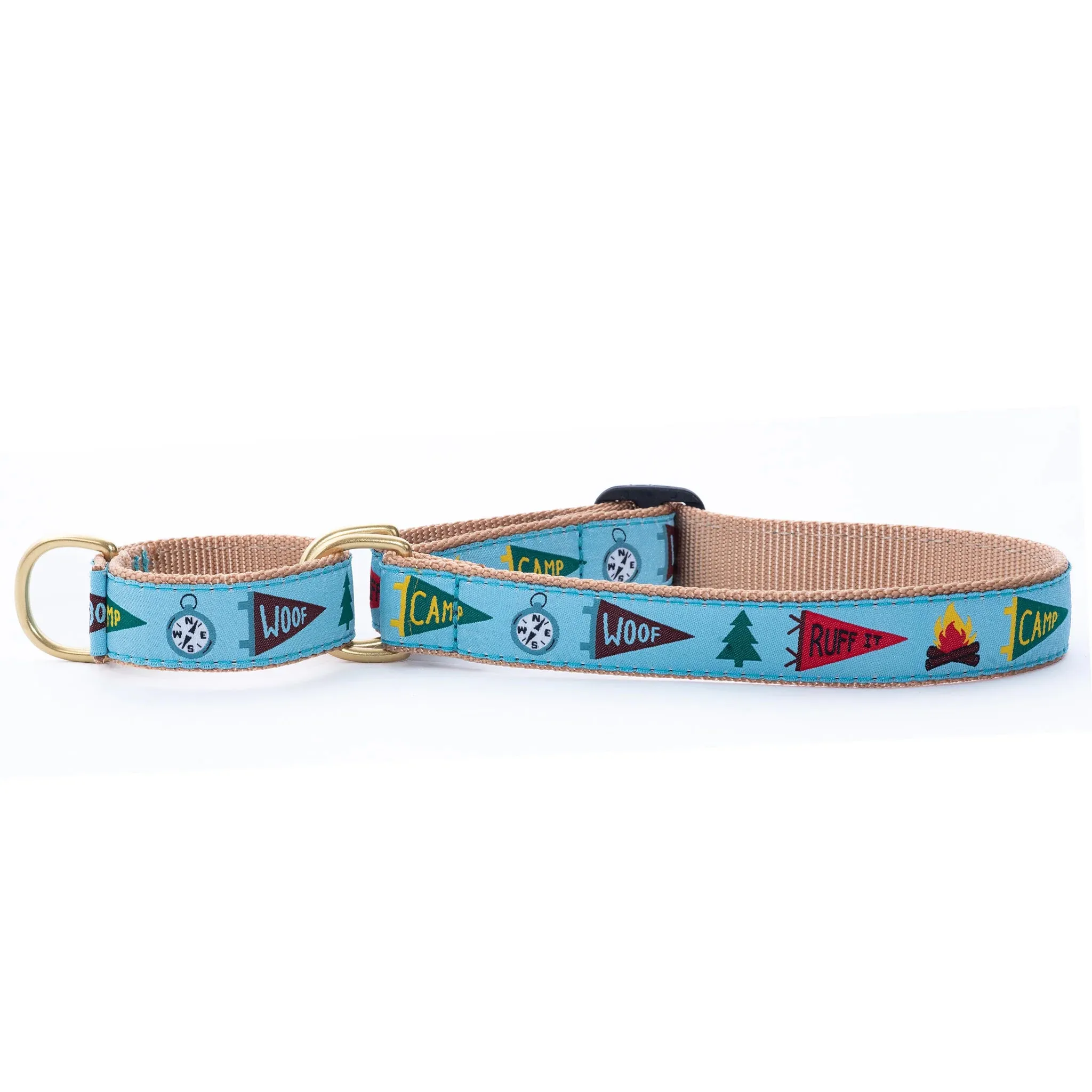 Martingale Collar | Camp Woof