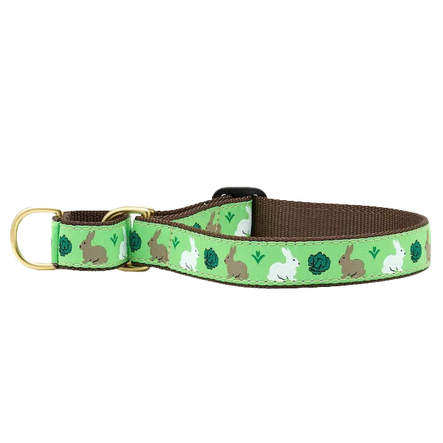 Martingale Collar | Garden Rabbits