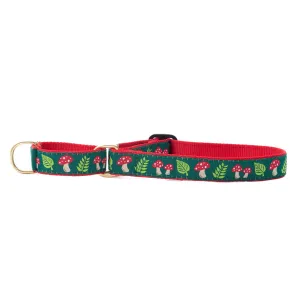 Martingale Collar | Mushroom Garden