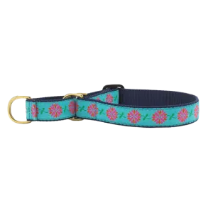 Martingale Collar | Pink Dahlia