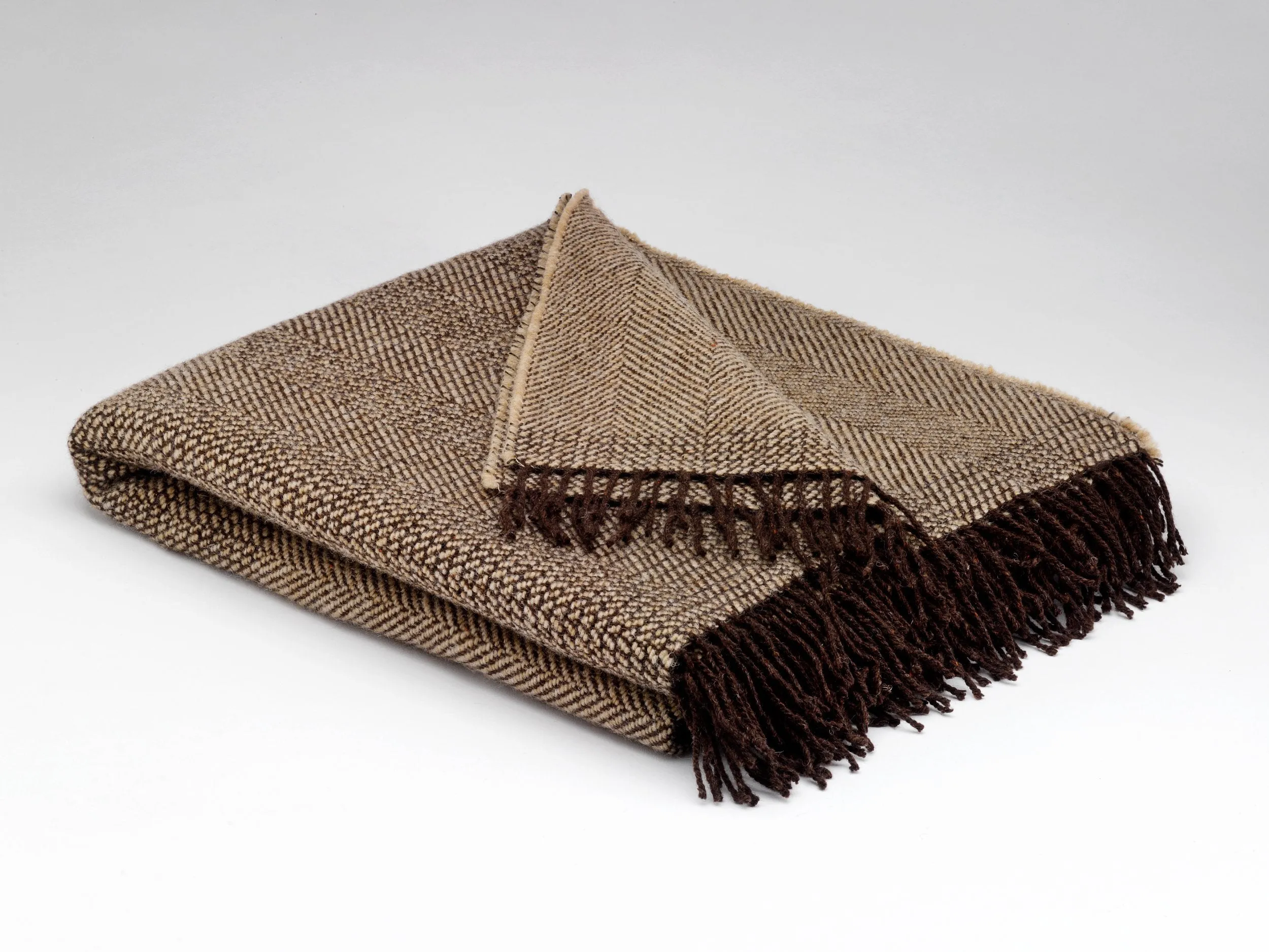 Mcnutt Wool Blanket | Nevada