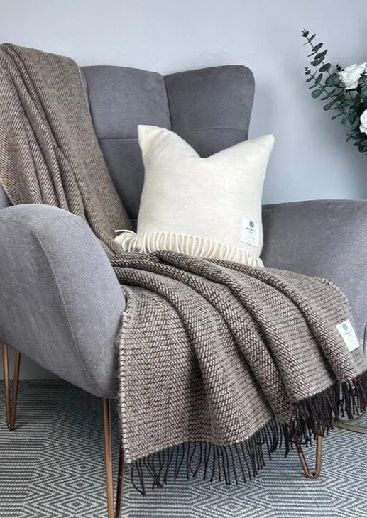 Mcnutt Wool Blanket | Nevada