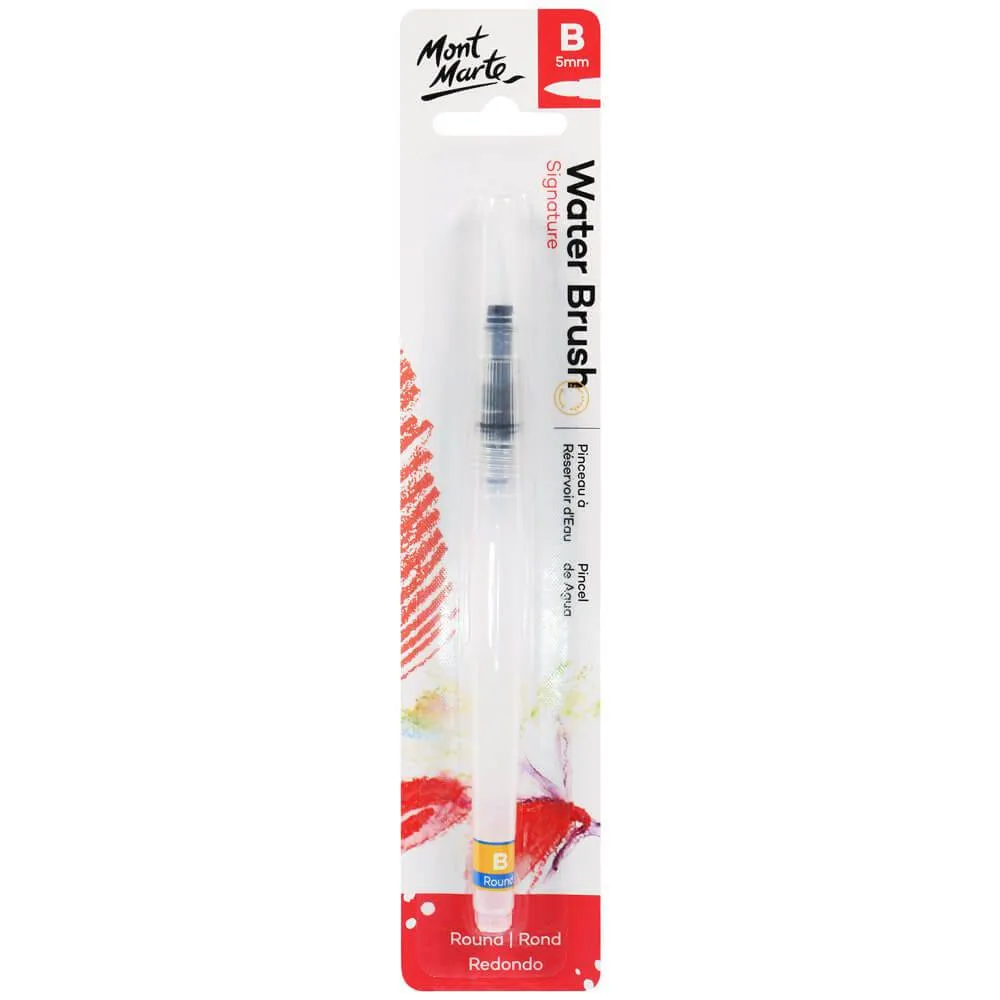 Mont Marte Waterbrush - Broad Tip