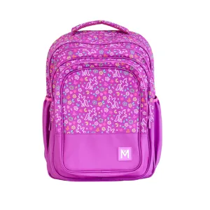 MontiiCo Backpack - Unicorn Magic PURPLE