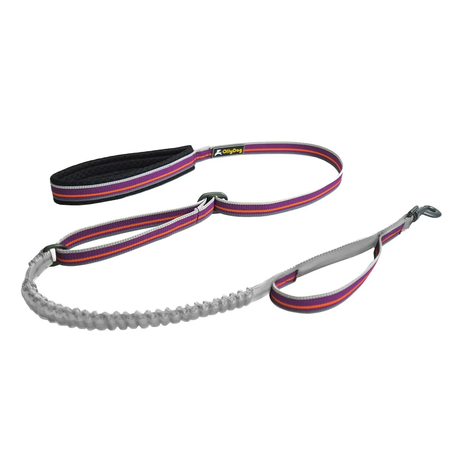 Olly Dog Urban Journey Adjustable Spring Leash