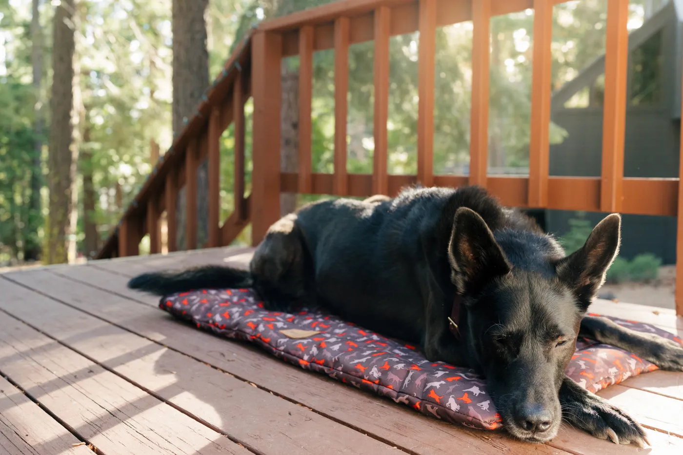 Outdoor Chill Pad