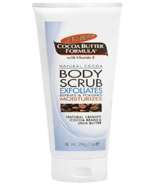 Palmers Natural Cocoa Body Scrub