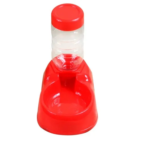 Pet Feeder Water Bottles Dispenser