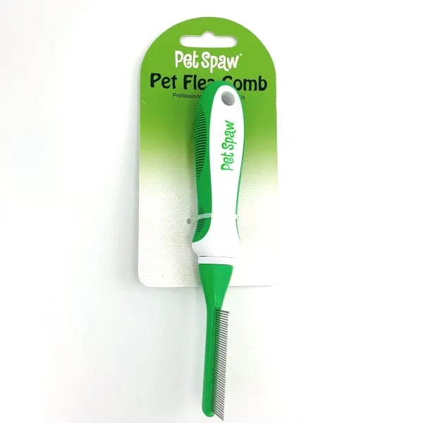 Pet Spaw Pet Flea Comb