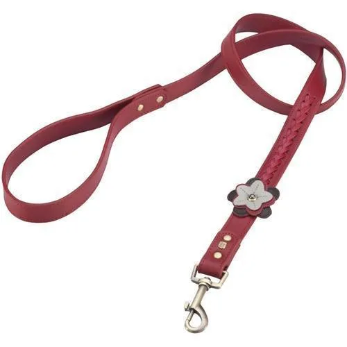 Petal Wild Rose Dog Leash