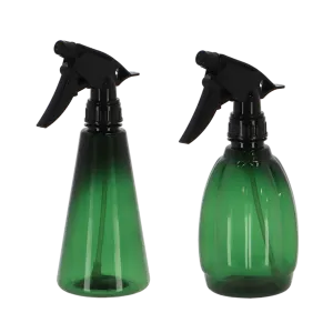 Plastic plant sprayer - Green - 0.5 liters - ↑ 21 cm