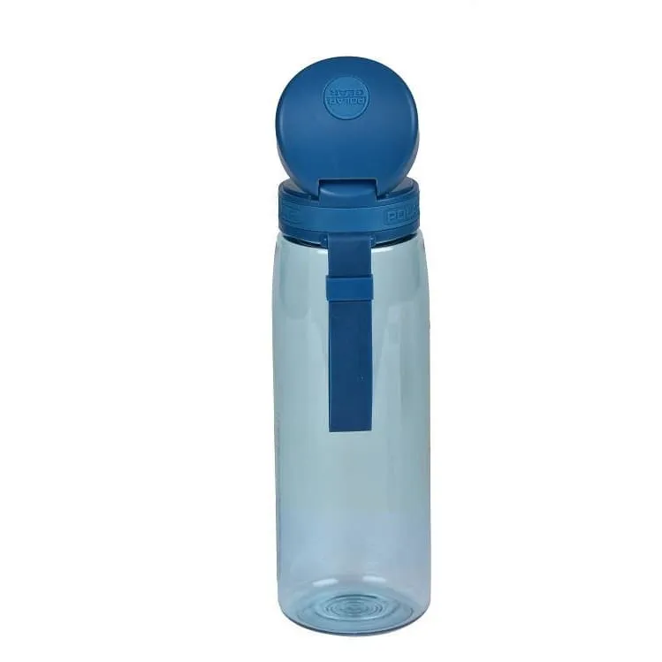 Polar Gear Flip Cap Tritan Bottle 750ml Scandi Blue