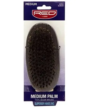 Red By Kiss Smooth Styling Medium Brush BOR09