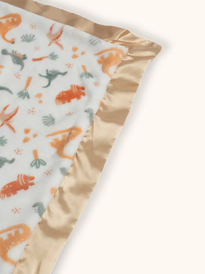 Reversible Baby Blankets - Roarsome