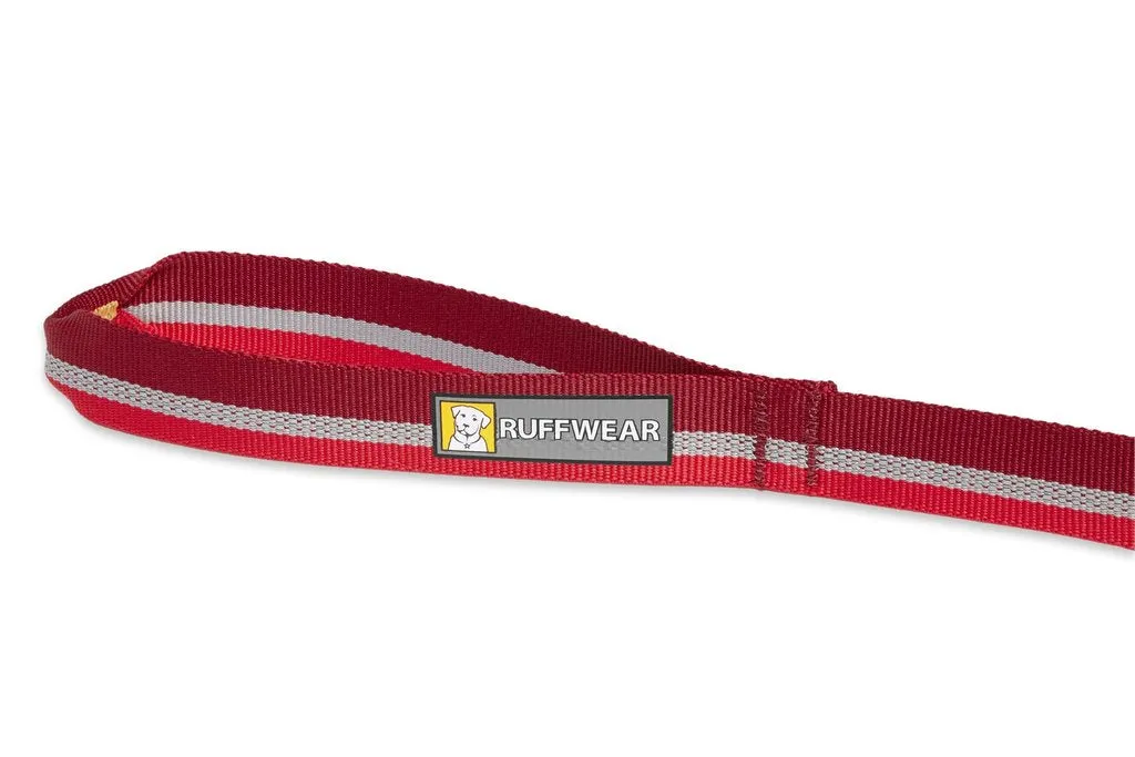 Ruffwear Patroller Leash. Adjustable & Can be Worn as Belt!