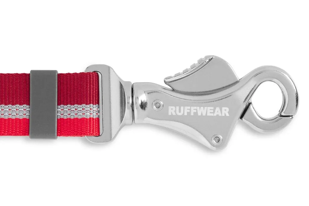 Ruffwear Patroller Leash. Adjustable & Can be Worn as Belt!