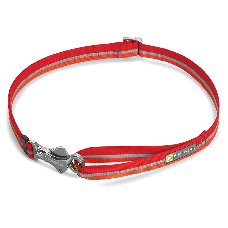 Ruffwear Patroller Leash. Adjustable & Can be Worn as Belt!