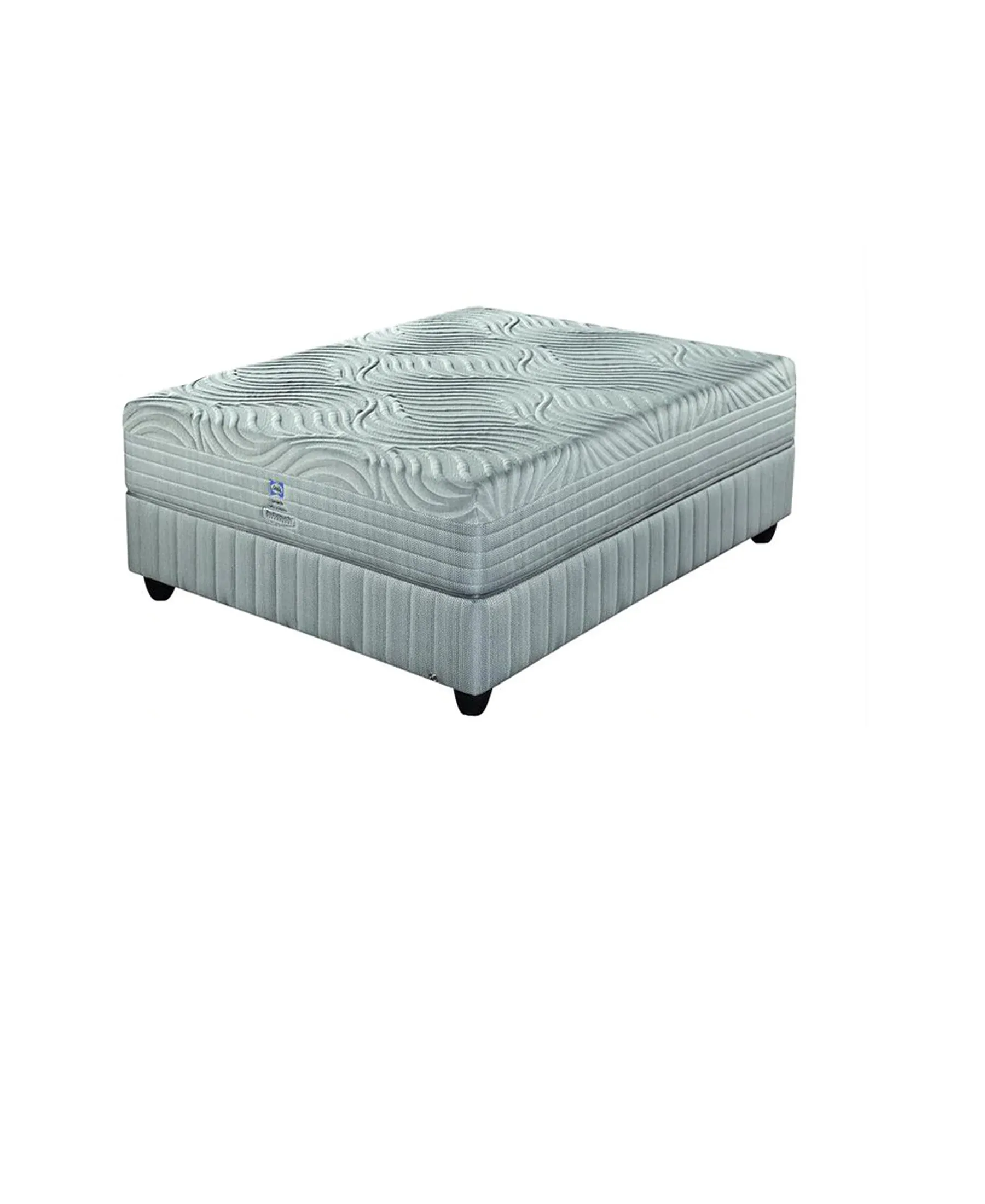 Sealy Posturepedic Solay Firm Queen XL Bed