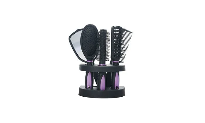 Set of 5 Hair Combs