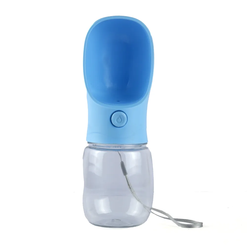 Smarty Pet Blue Bottle for Dogs and Cats