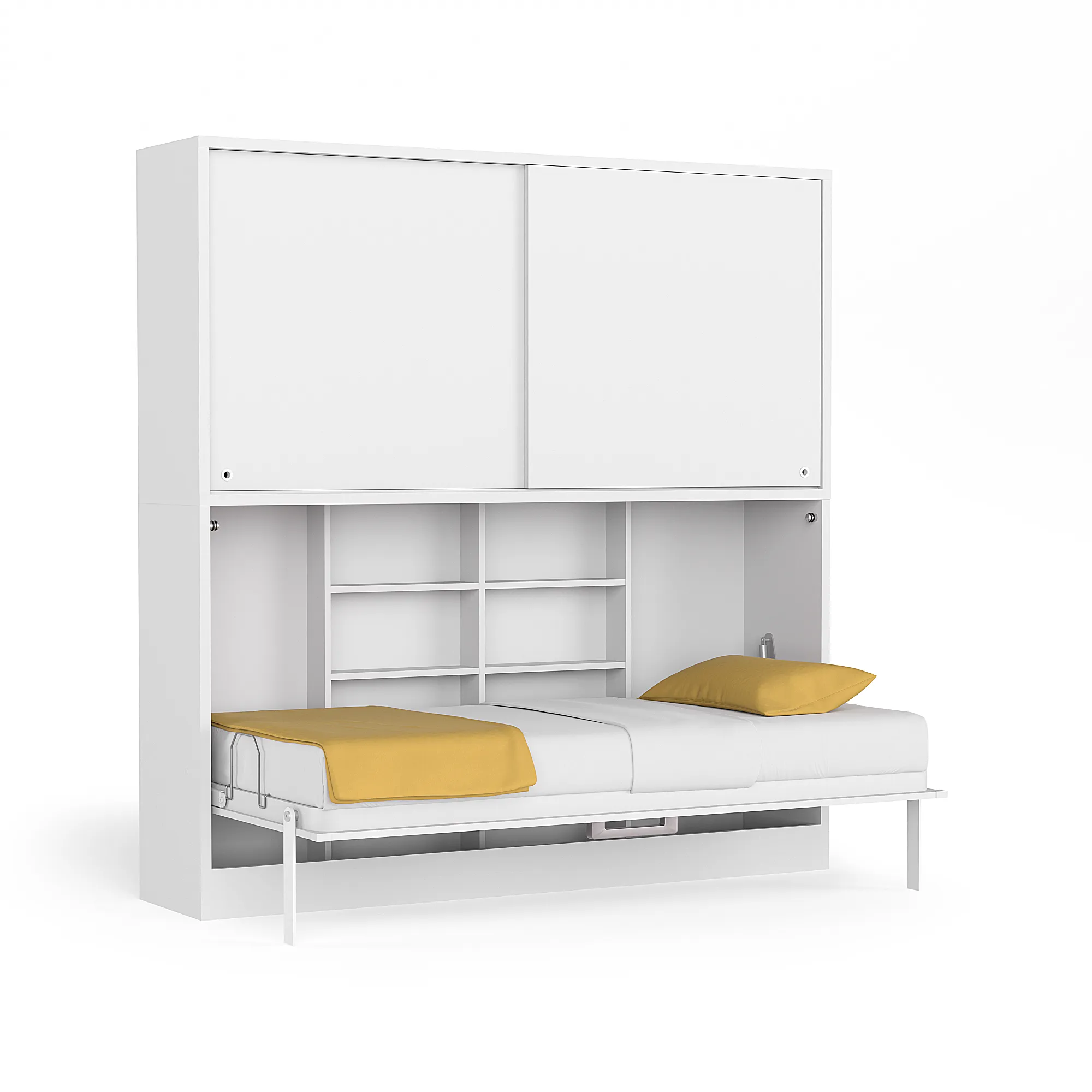 Spazio Academy Single Wall Bed