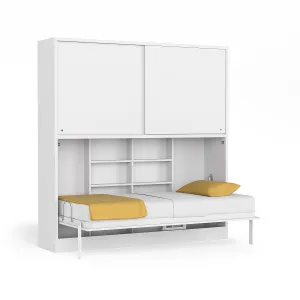 Spazio Academy Single Wall Bed