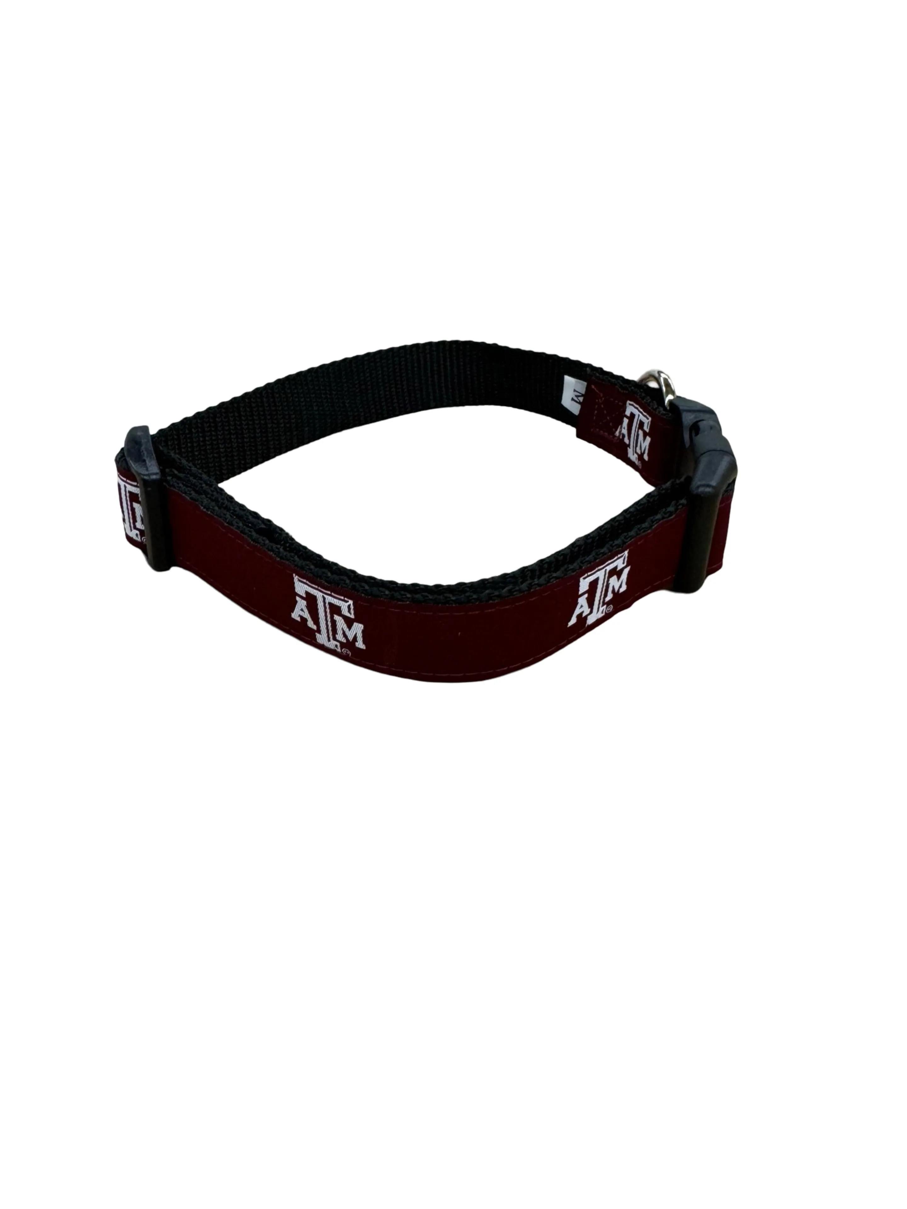 Texas A&M Dog Collar