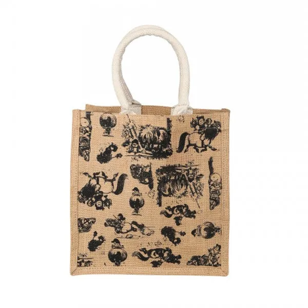 Thelwell Hessian Bag