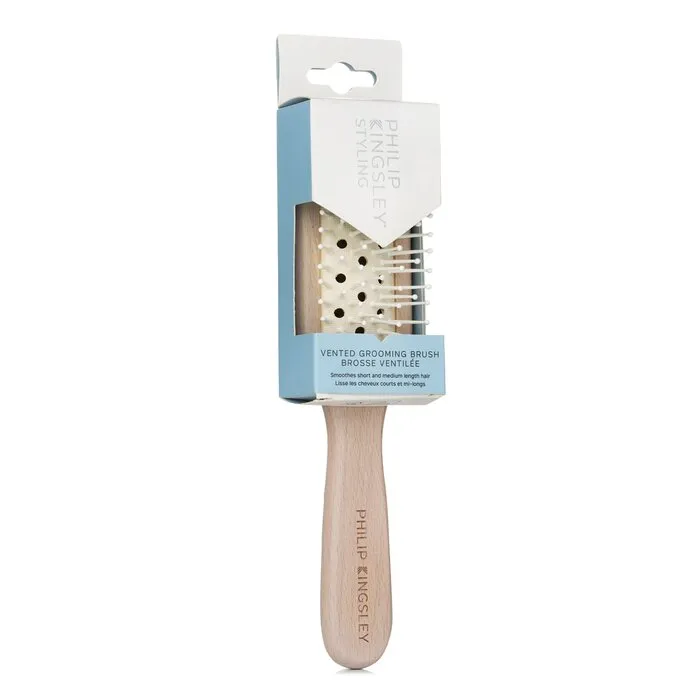 Vented Grooming Brush - 1pc