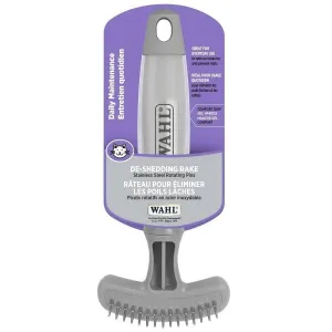 Wahl Cat De-Shedding Rake Brush