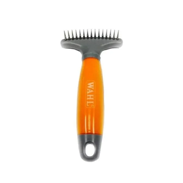 Wahl Cat De-Shedding Rake Brush