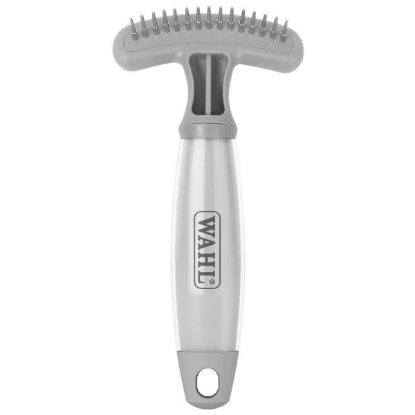 Wahl Cat De-Shedding Rake Brush