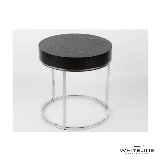 Whiteline Mog Side Table