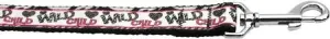 Wild Child 1 inch wide 6ft long Leash