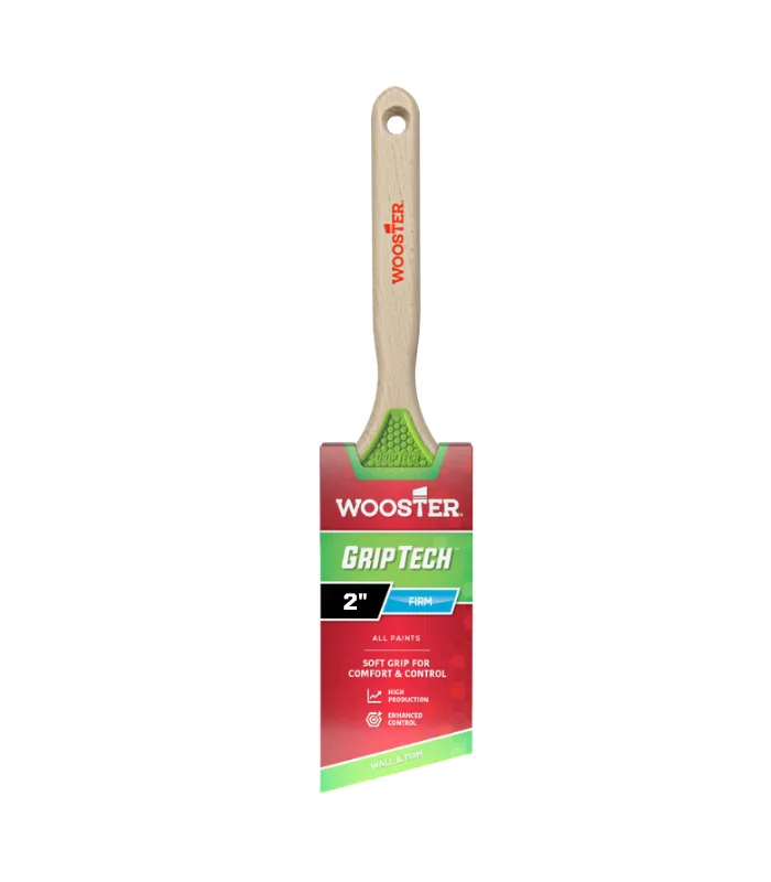 Wooster Grip Tech - Firm Angle Sash Brush